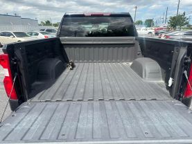 2022 CHEVROLET SILVERADO 1500 CREW CAB