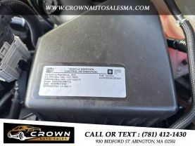 2019 CHEVROLET SILVERADO 1500 DOUBLE CAB PICKUP V8, ECOTEC3, DFM, 5.3 LITER RST PICKUP 4D 6 1/2 FT
