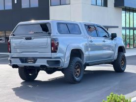 2024 GMC SIERRA 1500 CREW CAB PICKUP 6-CYL, TURBO DIESEL, 3.0 LITER AT4 PICKUP 4D 5 3/4 FT - The Auto Lot
