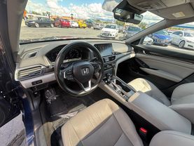 2018 HONDA ACCORD SEDAN 4-CYL, I-VTEC, TURBO, 1.5 LITER EX-L SEDAN 4D
