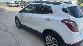 2018 BUICK ENCORE SUV 4-CYL, ECOTEC, 1.4T PREFERRED SPORT UTILITY 4D