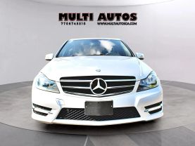 2014 MERCEDES-BENZ C-CLASS SEDAN V6, 3.5 LITER C 300 4MATIC SPORT SEDAN 4D