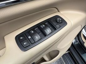 2017 JEEP GRAND CHEROKEE SUV V6, VVT, 3.6 LITER LIMITED SPORT UTILITY 4D