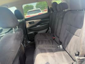 2018 NISSAN MURANO SUV V6, 3.5 LITER S SPORT UTILITY 4D