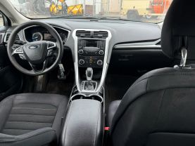 2014 FORD FUSION SEDAN 4-CYL, 2.5 LITER SE SEDAN 4D