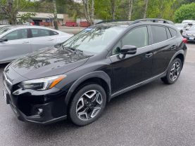 2019 SUBARU CROSSTREK SUV 4-CYL, PZEV, 2.0 LITER 2.0I LIMITED SPORT UTILITY 4D - Gesner Auto Inc in Taunton, MA, 41.88613, -71.14527