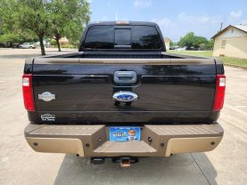2013 FORD F250 SUPER DUTY CREW CAB PICKUP V8, TURBO DSL, 6.7L KING RANCH PICKUP 4D 6 3/4 FT