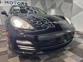2013 PORSCHE PANAMERA