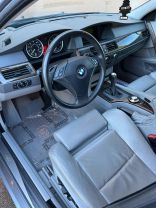 2004 BMW 5 SERIES SEDAN V8, 4.4 LITER 545I SEDAN 4D