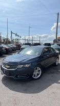 2015 CHEVROLET IMPALA SEDAN V6, 3.6 LITER LT SEDAN 4D