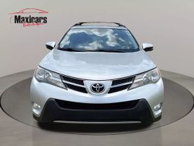 2015 TOYOTA RAV4 SUV 4-CYL, 2.5 LITER XLE SPORT UTILITY 4D