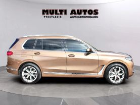 2019 BMW X7 SUV 6-CYL, TURBO, 3.0 LITER XDRIVE40I SPORT UTILITY 4D