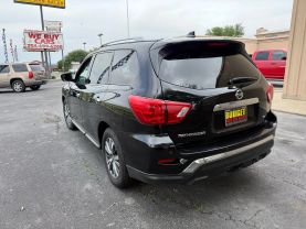 2019 NISSAN PATHFINDER SUV BLACK AUTOMATIC - Budget Used Car Sales