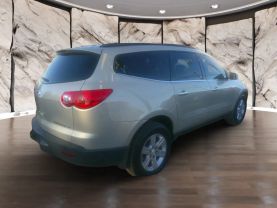 2012 CHEVROLET TRAVERSE SUV V6, 3.6 LITER LT SPORT UTILITY 4D