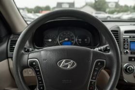2011 HYUNDAI SANTA FE SUV 4-CYL, 2.4 LITER GLS SPORT UTILITY 4D