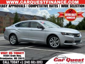 2018 Chevrolet Impala - Image 1