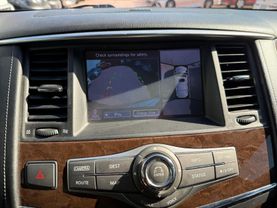 2015 INFINITI QX80