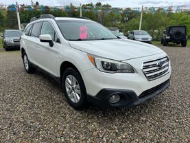 2016 SUBARU OUTBACK WAGON 4-CYL, PZEV, 2.5 LITER 2.5I PREMIUM WAGON 4D