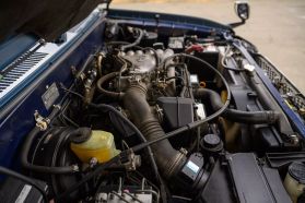 1997 TOYOTA LAND CRUISER PRADO SUV 5VZ-FE TZ
