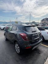 2018 BUICK ENCORE SUV 4-CYL, ECOTEC, 1.4T PREFERRED SPORT UTILITY 4D