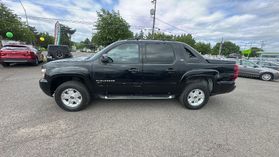 2011 CHEVROLET AVALANCHE
