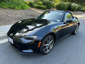 2016 MAZDA MX-5 MIATA GRAND TOURING CONVERTIBLE 2D