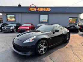 2010 NISSAN 370Z