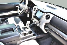 2021 TOYOTA TUNDRA CREWMAX PICKUP V8, 5.7 LITER SR5 PICKUP 4D 5 1/2 FT