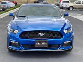 2017 FORD MUSTANG COUPE V6, 3.7 LITER V6 COUPE 2D - The Auto Lot