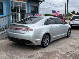2013 LINCOLN MKZ