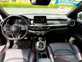 2021 KIA FORTE SEDAN AURORA BLACK PEARL AUTOMATIC - Capital City Auto