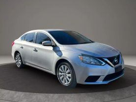 2016 NISSAN SENTRA SEDAN 4-CYL, 1.8 LITER S SEDAN 4D