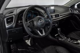 2018 MAZDA MAZDA3 HATCHBACK 4-CYL, SKYACTIV-G, 2.5L GRAND TOURING HATCHBACK 4D