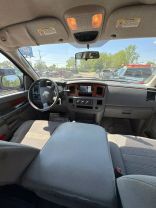 2006 DODGE RAM 2500 QUAD CAB