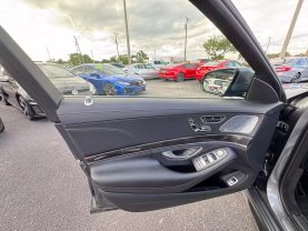 2018 MERCEDES-BENZ S-CLASS