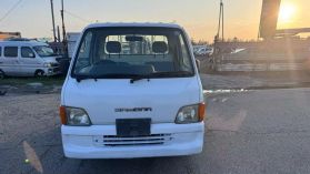 2000 SUBARU SAMBAR TRUCK EN TRUCK