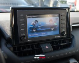 2022 TOYOTA RAV4 HYBRID For Sale in Orlando