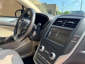 2016 LINCOLN MKC SUV 4-CYL, ECOBOOST, 2.0T SELECT SPORT UTILITY 4D