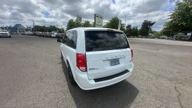 2017 DODGE GRAND CARAVAN PASSENGER
