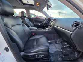 2012 Lexus Is - Image 14