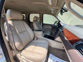 2014 GMC YUKON SUV V8, FLEX FUEL, 5.3 LITER SLT SPORT UTILITY 4D