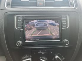 2018 VOLKSWAGEN JETTA WOLFSBURG EDITION SEDAN 4-CYL, TURBO, 1.4 LITER 1.4T SE SEDAN 4D