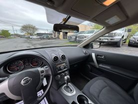 2011 NISSAN ROGUE SUV 4-CYL, 2.5 LITER S SPORT UTILITY 4D