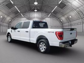 2023 FORD F150 SUPERCREW CAB PICKUP