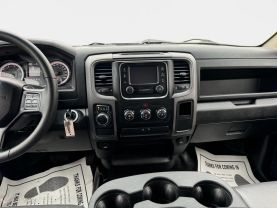 2022 RAM 1500 CLASSIC QUAD CAB PICKUP V6, 3.6 LITER TRADESMAN PICKUP 4D 6 1/3 FT