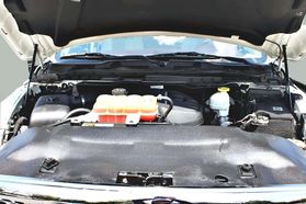 2018 RAM 1500 QUAD CAB PICKUP V6, TURBO ECODIESEL, 3.0L LARAMIE PICKUP 4D 6 1/3 FT