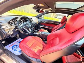 2014 MERCEDES-BENZ E-CLASS COUPE V6, 3.5 LITER E 350 4MATIC COUPE 2D