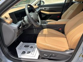 2024 HYUNDAI SONATA HYBRID SEDAN 4-CYL, HYBRID, GDI, 2.0 LITER LIMITED SEDAN 4D at T&T Repairables - used car dealership in Spencer, Indiana.