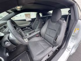 2011 CHEVROLET CAMARO LS COUPE 2D