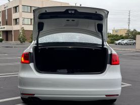 2014 VOLKSWAGEN JETTA SEDAN 4-CYL, PZEV, 1.8T 1.8T SE SEDAN 4D